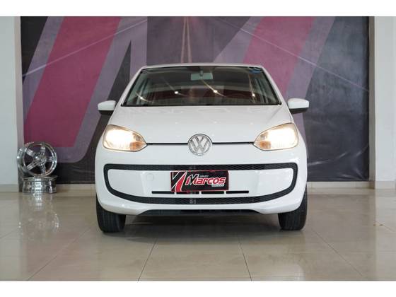 VOLKSWAGEN UP 1.0 MPI TAKE UP 12V FLEX 4P MANUAL